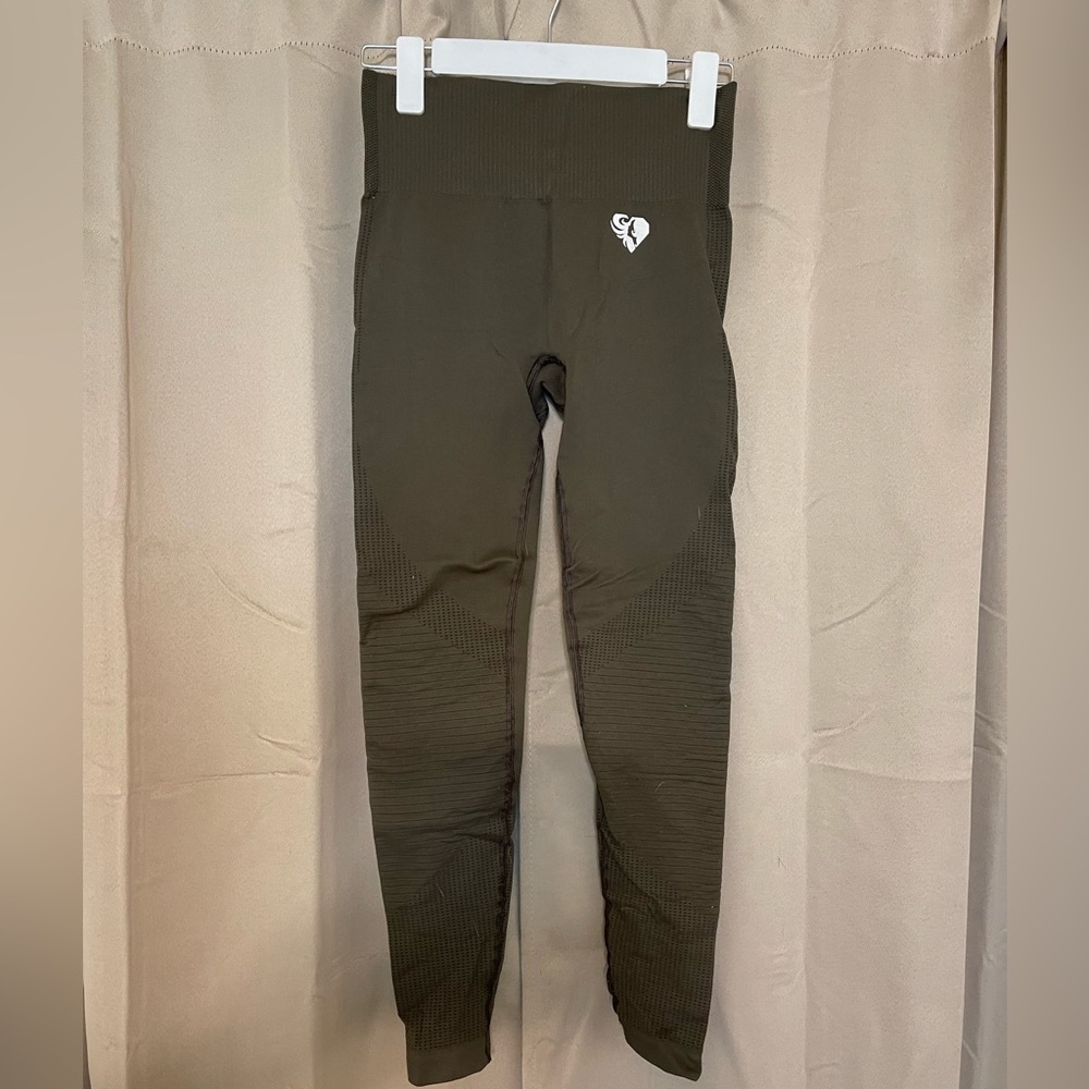 Women’s Best Green Athletic Leggings